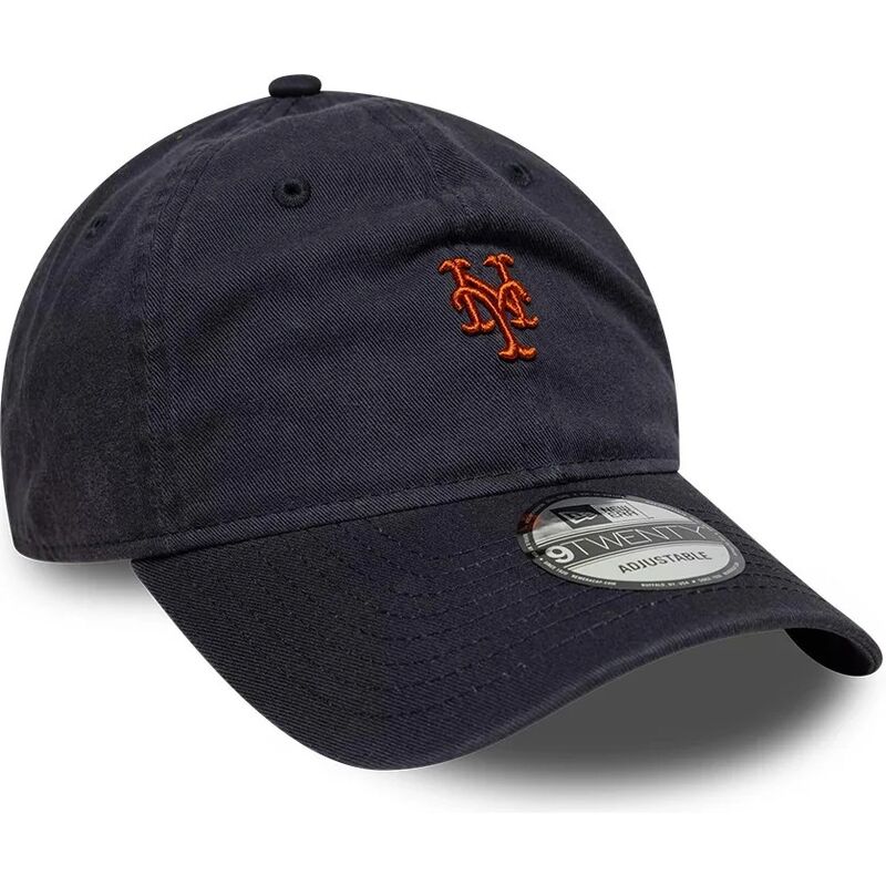 epci-curbata-bleumarin-reglabila-9twenty-mini-de-new-york-mets-mlb-de-new-era