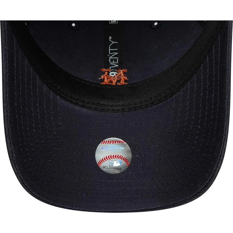 epci-curbata-bleumarin-reglabila-9twenty-mini-de-new-york-mets-mlb-de-new-era
