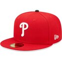 epci-plata-rou-fitted-59fifty-ac-perf-de-philadelphia-phillies-mlb-de-new-era