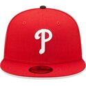 epci-plata-rou-fitted-59fifty-ac-perf-de-philadelphia-phillies-mlb-de-new-era