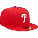 epci-plata-rou-fitted-59fifty-ac-perf-de-philadelphia-phillies-mlb-de-new-era