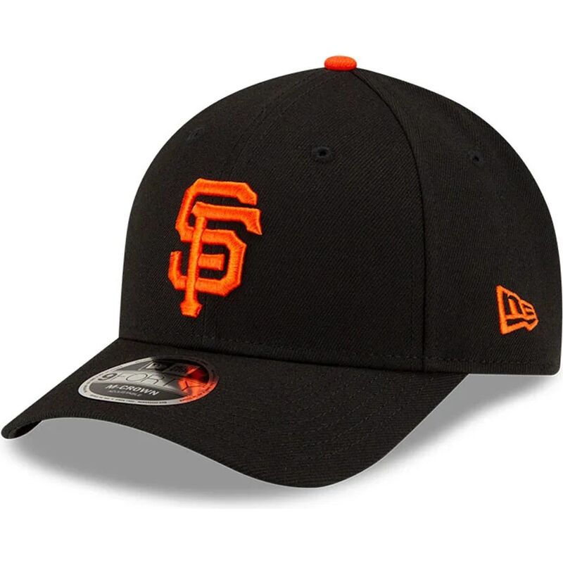 epci-curbata-negru-snapback-9forty-m-crown-player-replica-de-san-francisco-giants-mlb-de-new-era