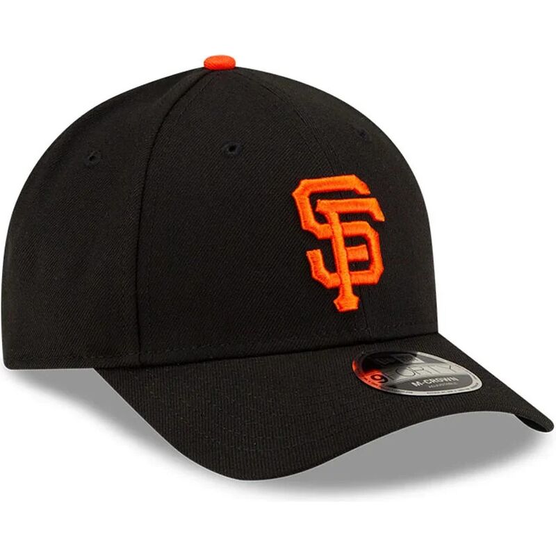 epci-curbata-negru-snapback-9forty-m-crown-player-replica-de-san-francisco-giants-mlb-de-new-era