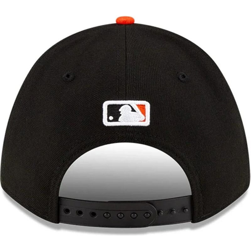 epci-curbata-negru-snapback-9forty-m-crown-player-replica-de-san-francisco-giants-mlb-de-new-era