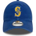 epci-curbata-albastru-reglabila-9twenty-core-classic-de-seattle-mariners-mlb-de-new-era