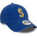epci-curbata-albastru-reglabila-9twenty-core-classic-de-seattle-mariners-mlb-de-new-era