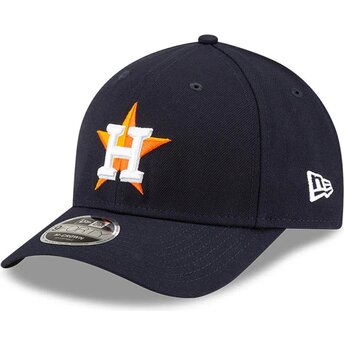 Șepci curbată bleumarin snapback 9FORTY M-Crown Player Replica de Houston Astros MLB de New Era