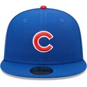 epci-plata-albastru-fitted-59fifty-ac-perf-de-chicago-cubs-mlb-de-new-era