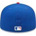 epci-plata-albastru-fitted-59fifty-ac-perf-de-chicago-cubs-mlb-de-new-era