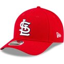epci-curbata-maro-snapback-9forty-m-crown-player-replica-de-st-louis-cardinals-mlb-de-new-era