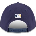 epci-curbata-bleumarin-snapback-9forty-m-crown-player-replica-de-milwaukee-brewers-mlb-de-new-era