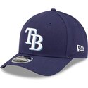 epci-curbata-bleumarin-snapback-9forty-m-crown-player-replica-de-tampa-bay-rays-mlb-de-new-era