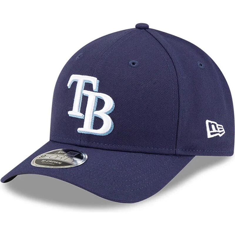 epci-curbata-bleumarin-snapback-9forty-m-crown-player-replica-de-tampa-bay-rays-mlb-de-new-era