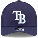 epci-curbata-bleumarin-snapback-9forty-m-crown-player-replica-de-tampa-bay-rays-mlb-de-new-era