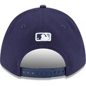 epci-curbata-bleumarin-snapback-9forty-m-crown-player-replica-de-tampa-bay-rays-mlb-de-new-era