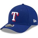 epci-curbata-albastru-snapback-9forty-m-crown-player-replica-de-texas-rangers-mlb-de-new-era