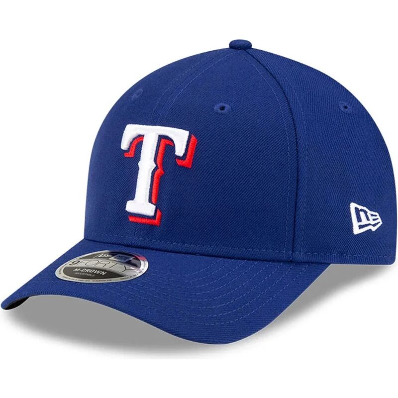 epci-curbata-albastru-snapback-9forty-m-crown-player-replica-de-texas-rangers-mlb-de-new-era