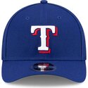 epci-curbata-albastru-snapback-9forty-m-crown-player-replica-de-texas-rangers-mlb-de-new-era