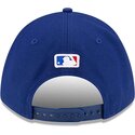 epci-curbata-albastru-snapback-9forty-m-crown-player-replica-de-texas-rangers-mlb-de-new-era