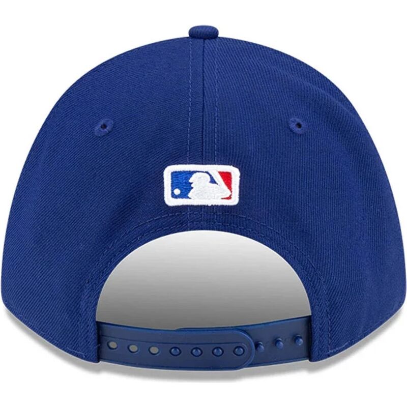 epci-curbata-albastru-snapback-9forty-m-crown-player-replica-de-texas-rangers-mlb-de-new-era