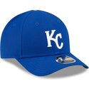 epci-curbata-albastru-snapback-9forty-m-crown-player-replica-de-kansas-city-royals-mlb-de-new-era