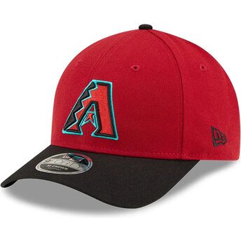 Șepci curbată roșu snapback 9FORTY M-Crown Player Replica de Arizona Diamondbacks MLB de New Era