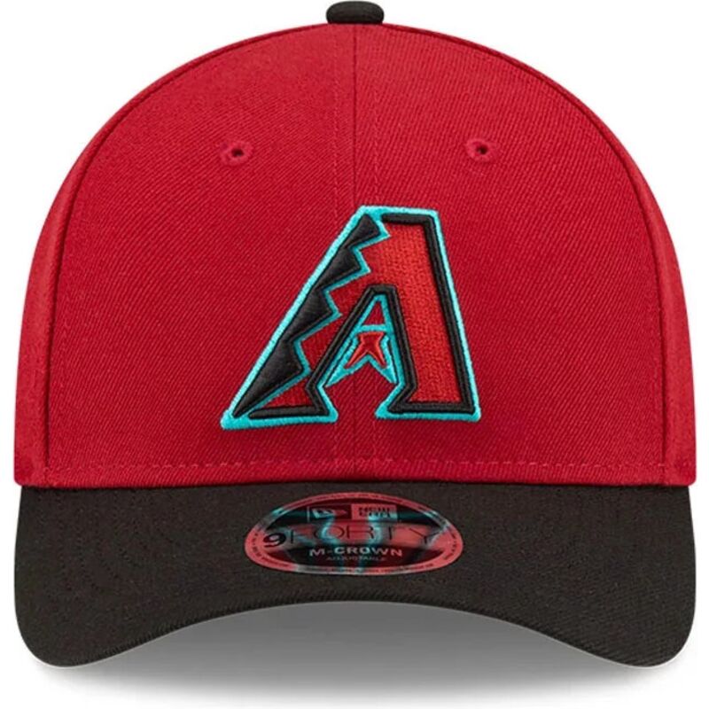 epci-curbata-rou-snapback-9forty-m-crown-player-replica-de-arizona-diamondbacks-mlb-de-new-era