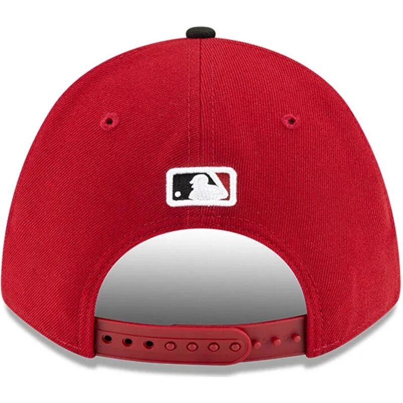 epci-curbata-rou-snapback-9forty-m-crown-player-replica-de-arizona-diamondbacks-mlb-de-new-era