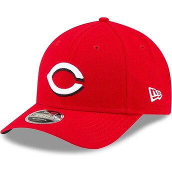 Șepci curbată roșu snapback 9FORTY M-Crown Player Replica de Cincinnati Reds MLB de New Era