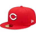 epci-plata-rou-fitted-59fifty-ac-perf-de-cincinnati-reds-mlb-de-new-era