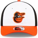 epci-curbata-portocaliu-snapback-9forty-m-crown-player-replica-de-baltimore-orioles-mlb-de-new-era