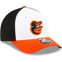 epci-curbata-portocaliu-snapback-9forty-m-crown-player-replica-de-baltimore-orioles-mlb-de-new-era