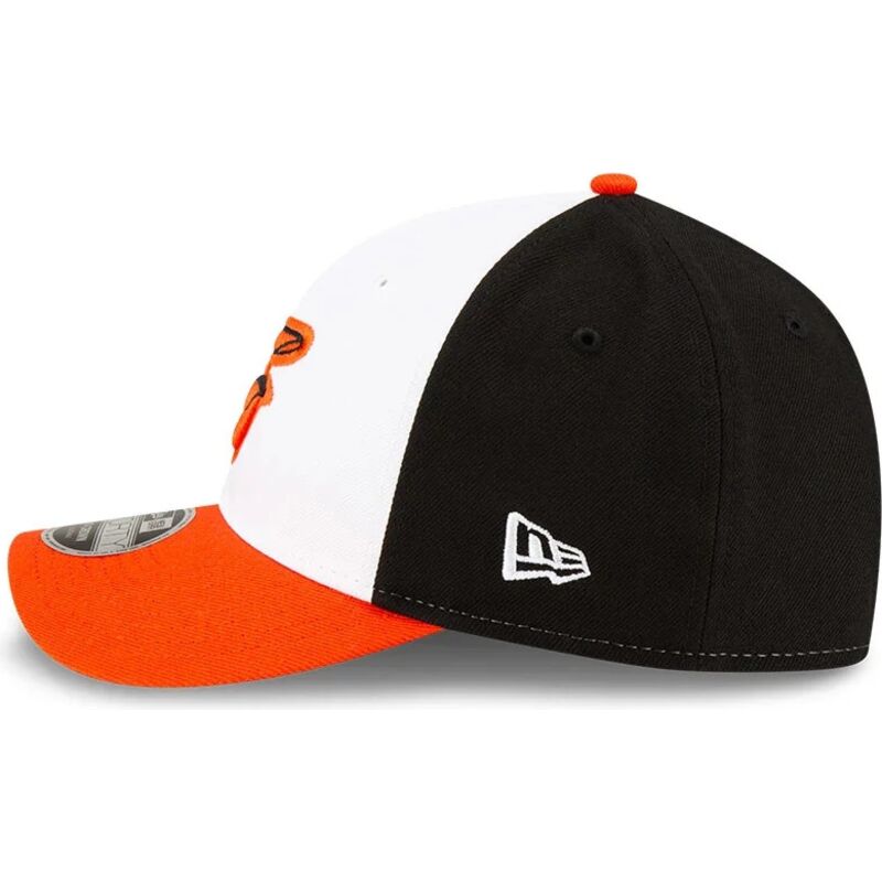 epci-curbata-portocaliu-snapback-9forty-m-crown-player-replica-de-baltimore-orioles-mlb-de-new-era