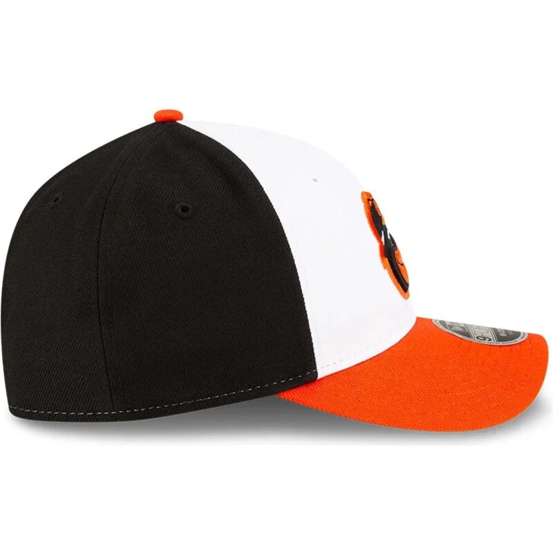 epci-curbata-portocaliu-snapback-9forty-m-crown-player-replica-de-baltimore-orioles-mlb-de-new-era