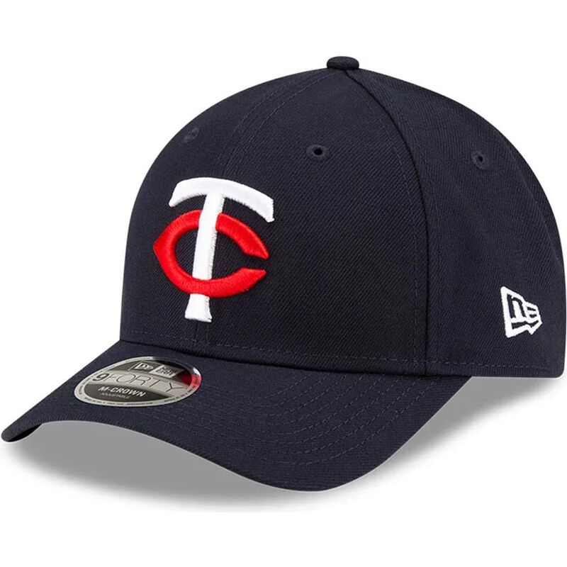 epci-curbata-bleumarin-snapback-9forty-m-crown-player-replica-de-minnesota-twins-mlb-de-new-era