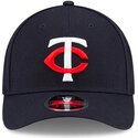 epci-curbata-bleumarin-snapback-9forty-m-crown-player-replica-de-minnesota-twins-mlb-de-new-era