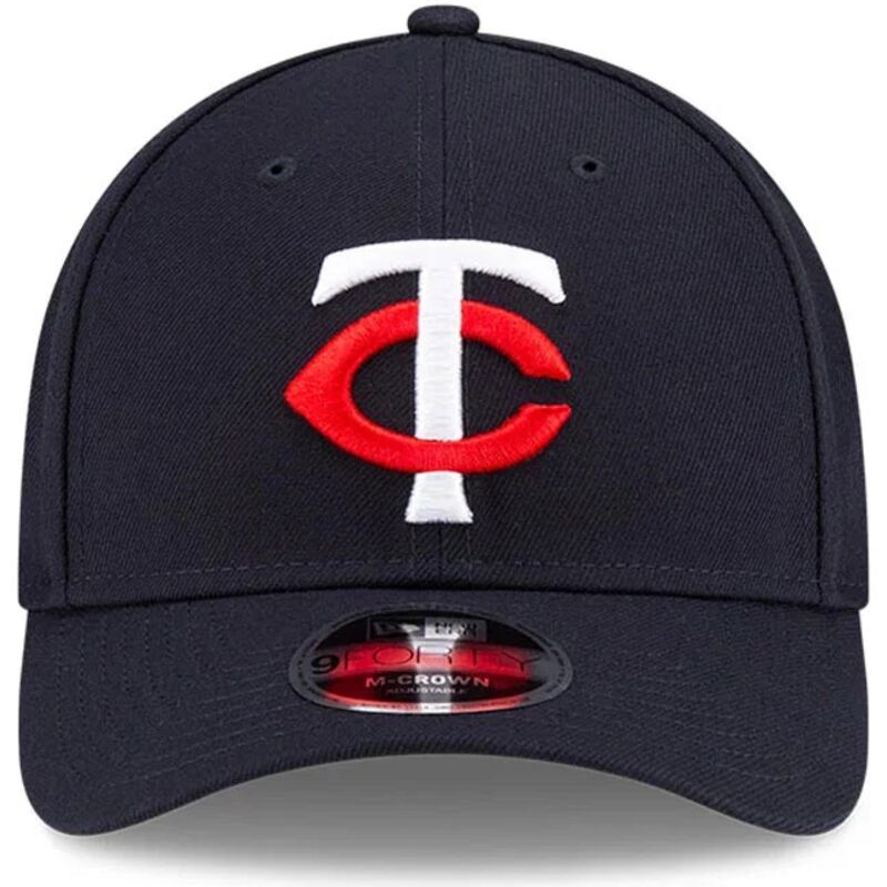 epci-curbata-bleumarin-snapback-9forty-m-crown-player-replica-de-minnesota-twins-mlb-de-new-era