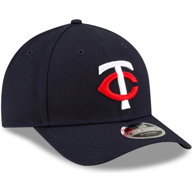 epci-curbata-bleumarin-snapback-9forty-m-crown-player-replica-de-minnesota-twins-mlb-de-new-era
