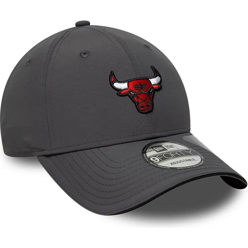 epci-curbata-gri-reglabila-9forty-recycled-de-chicago-bulls-nba-de-new-era