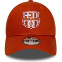 epci-curbata-portocaliu-reglabila-9forty-seasonal-de-fc-barcelona-laliga-de-new-era