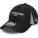 epci-curbata-negru-snapback-9forty-m-crown-featherweight-poly-de-fc-barcelona-laliga-de-new-era