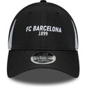 epci-curbata-negru-snapback-9forty-m-crown-featherweight-poly-de-fc-barcelona-laliga-de-new-era