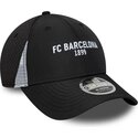 epci-curbata-negru-snapback-9forty-m-crown-featherweight-poly-de-fc-barcelona-laliga-de-new-era
