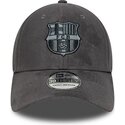 epci-curbata-gri-fitted-39thirty-faux-suede-de-fc-barcelona-laliga-de-new-era
