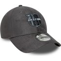 epci-curbata-gri-fitted-39thirty-faux-suede-de-fc-barcelona-laliga-de-new-era