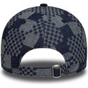 epci-curbata-bleumarin-reglabila-9twenty-patterned-denim-de-red-bull-racing-formula-1-de-new-era