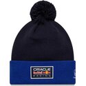 caciuli-pompon-bleumarin-essentials-bobble-de-red-bull-racing-formula-1-de-new-era