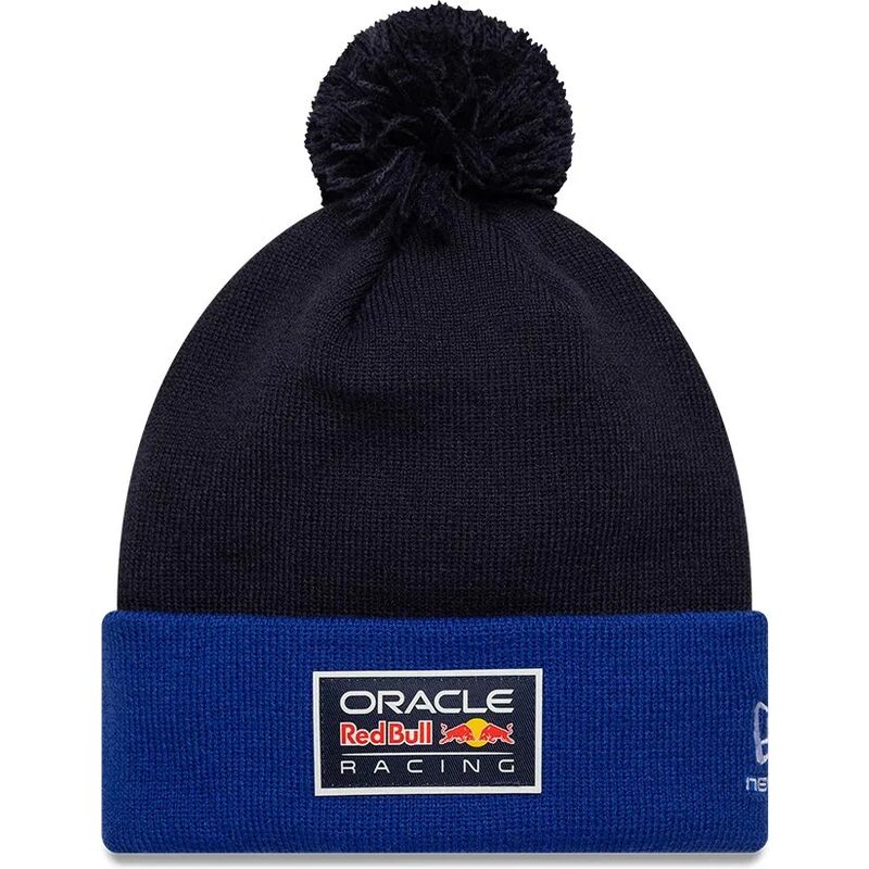 caciuli-pompon-bleumarin-essentials-bobble-de-red-bull-racing-formula-1-de-new-era