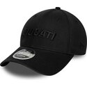epci-curbata-negru-snapback-9forty-m-crown-wordmark-de-ducati-motor-motogp-de-new-era