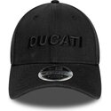 epci-curbata-negru-snapback-9forty-m-crown-wordmark-de-ducati-motor-motogp-de-new-era